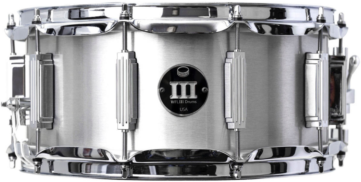 Snare 6.5" x 14" Snare Drum - Aluminum