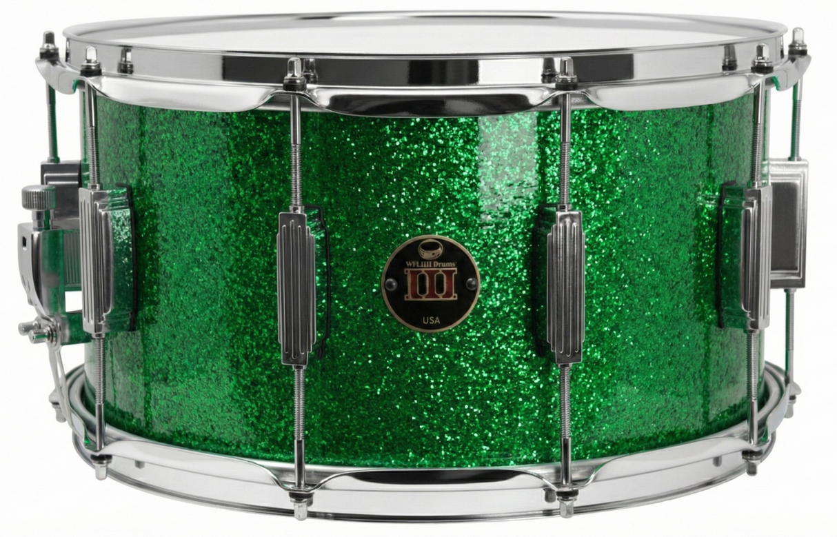 Snare Drum 8" X 14" Bundle