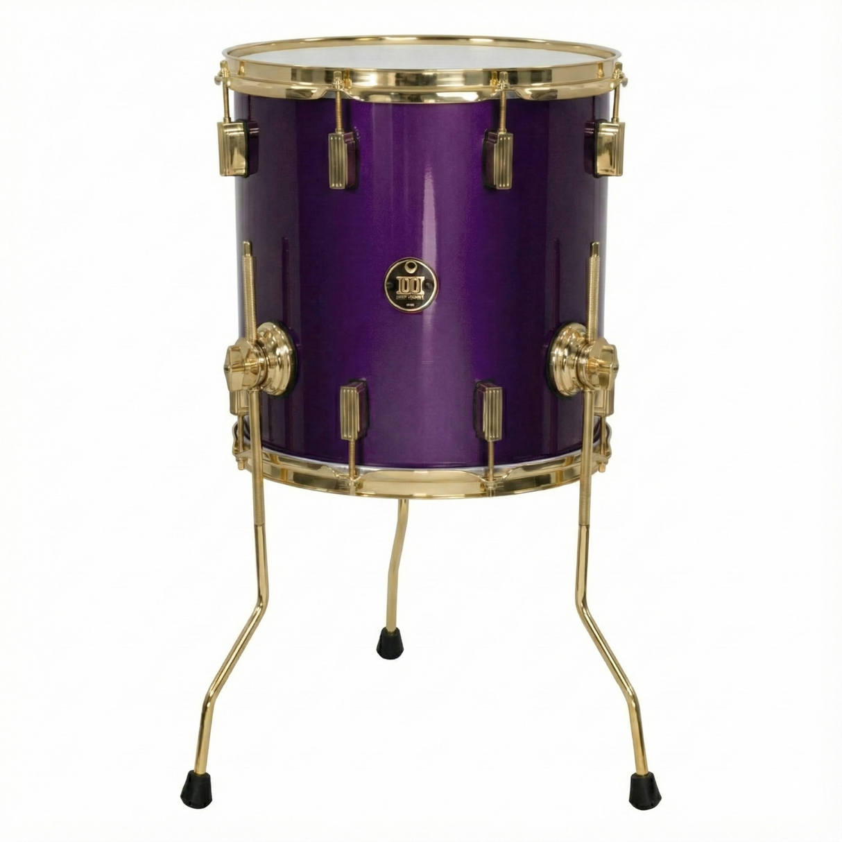 Floor Tom 16" x 16" Bundle