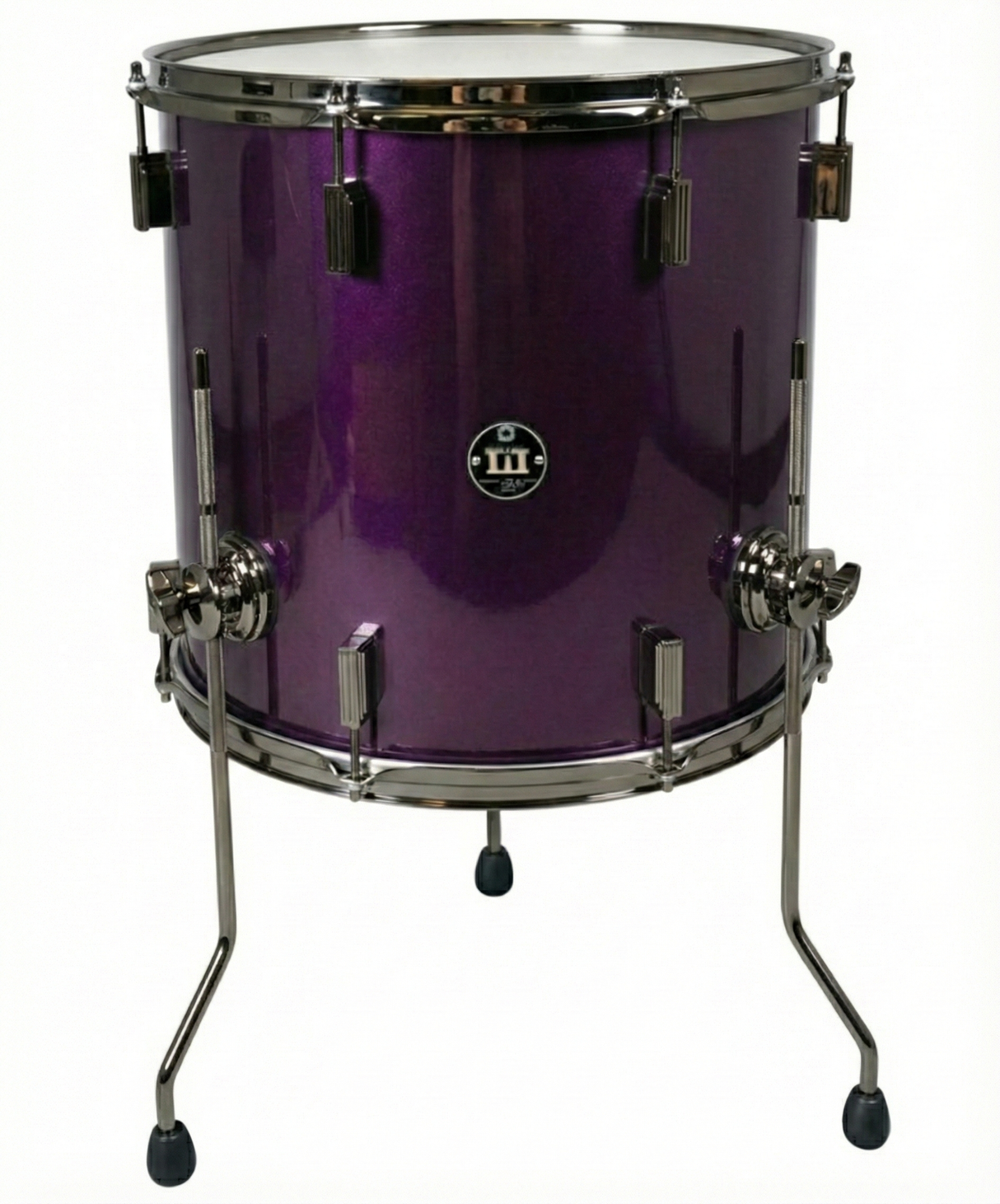 Floor Tom 16" x 18" Bundle