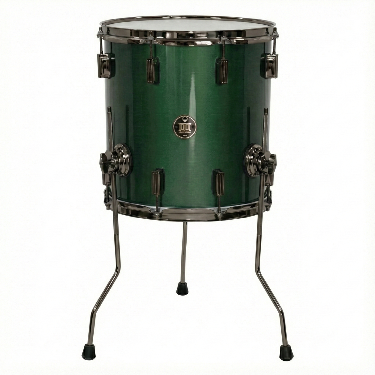 Floor Tom 16" x 16" Bundle