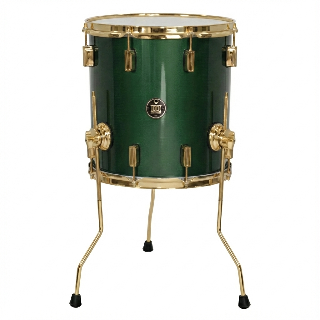 Floor Tom 16" x 16" Bundle