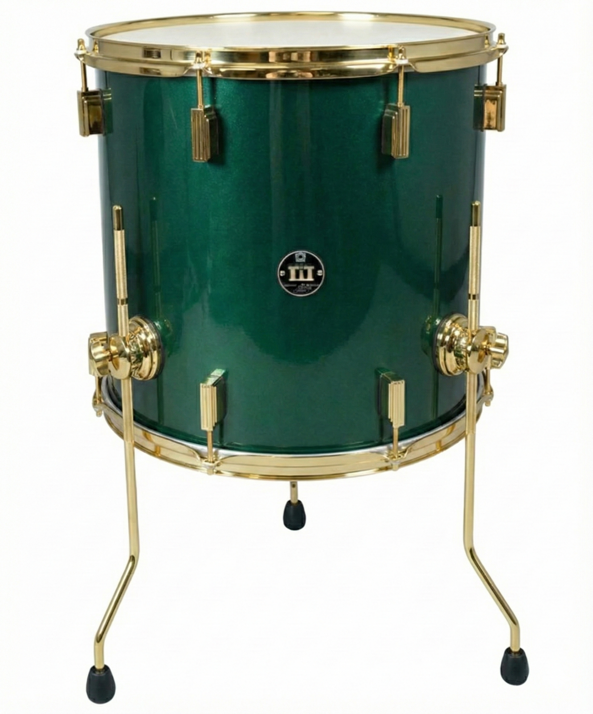 Floor Tom 16" x 18" Bundle