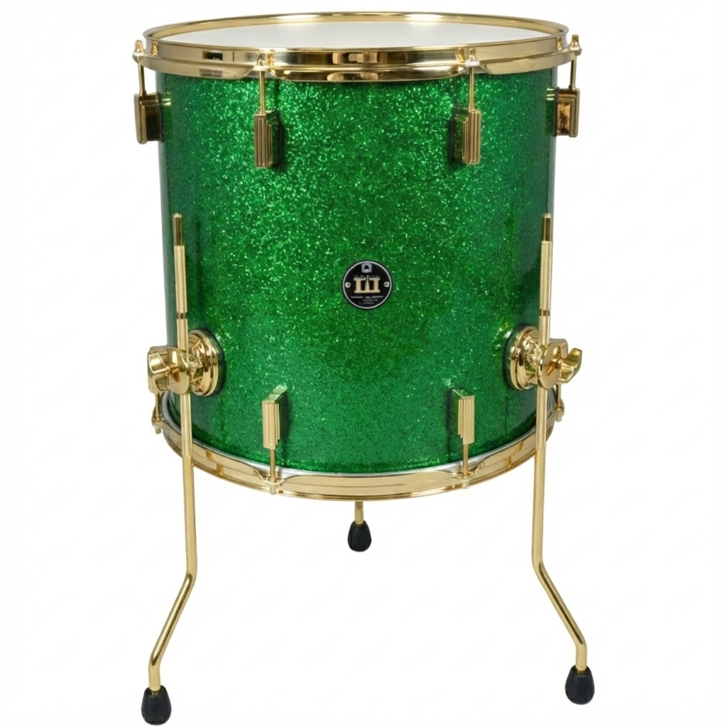 Floor Tom 16" x 18" Bundle