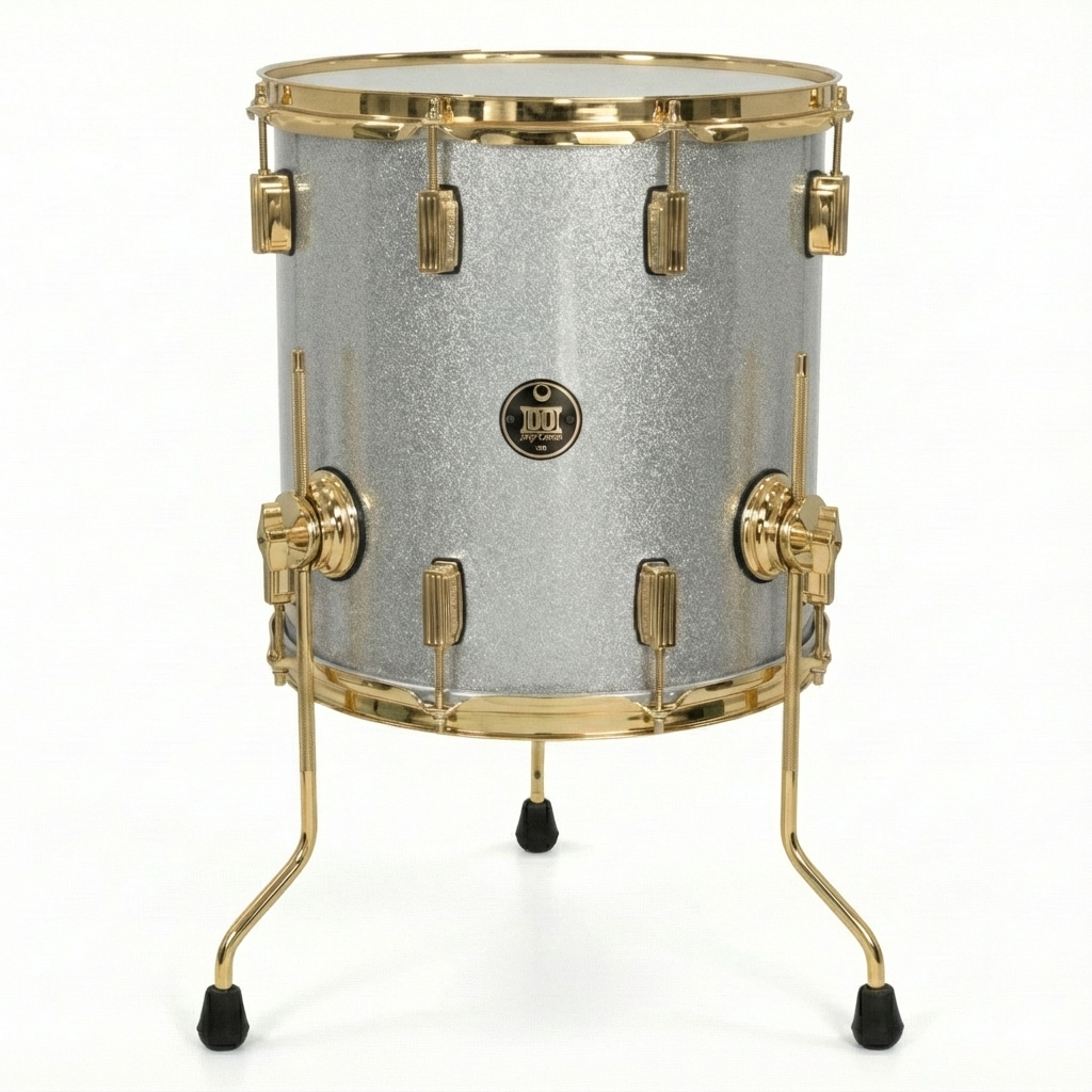 Floor Tom 16" x 16" Bundle