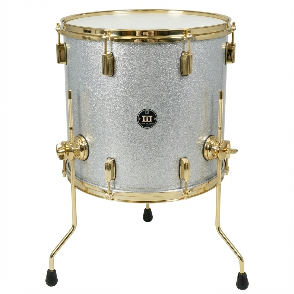 Floor Tom 16" x 18" Bundle