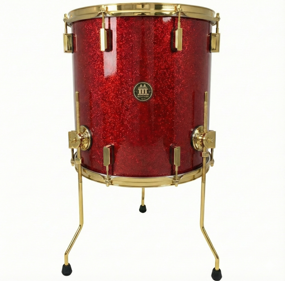 Floor Tom 16" x 16" Bundle