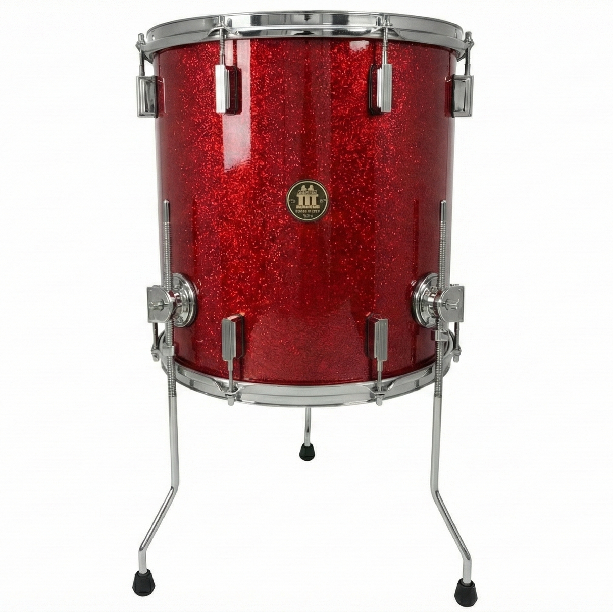 Floor Tom 16" x 16" Bundle