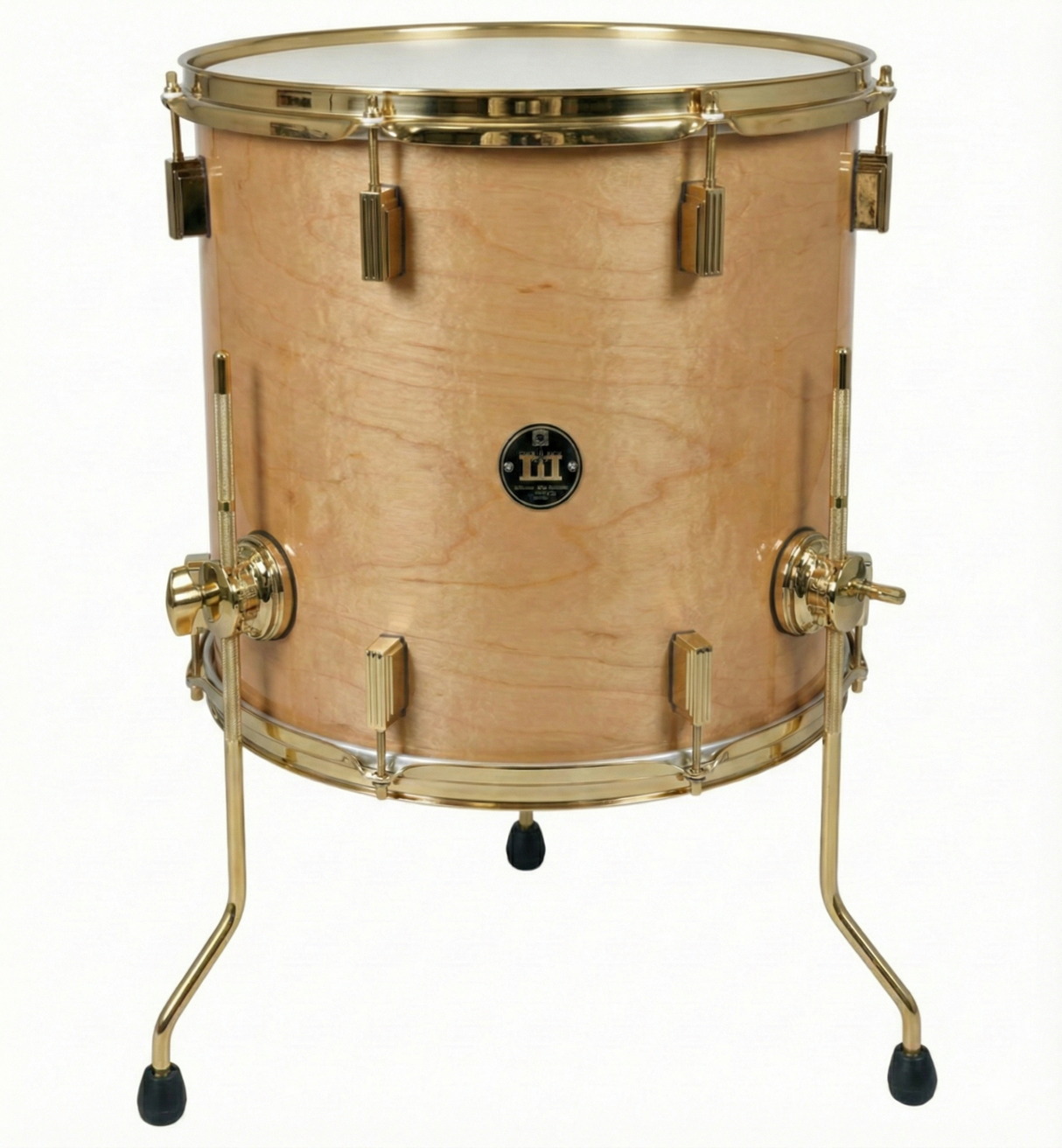 Floor Tom 16" x 16" Bundle