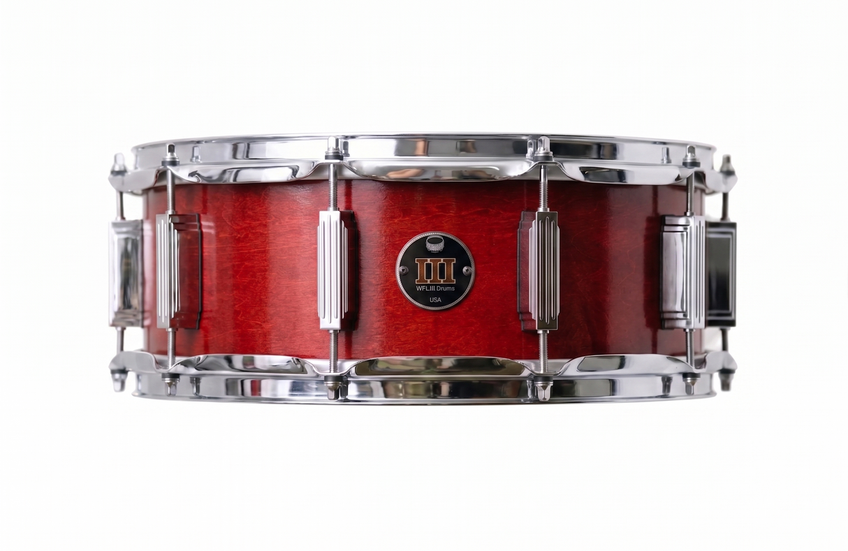 Snare 5.5" x 14" SuperNatural™ Ruby Red