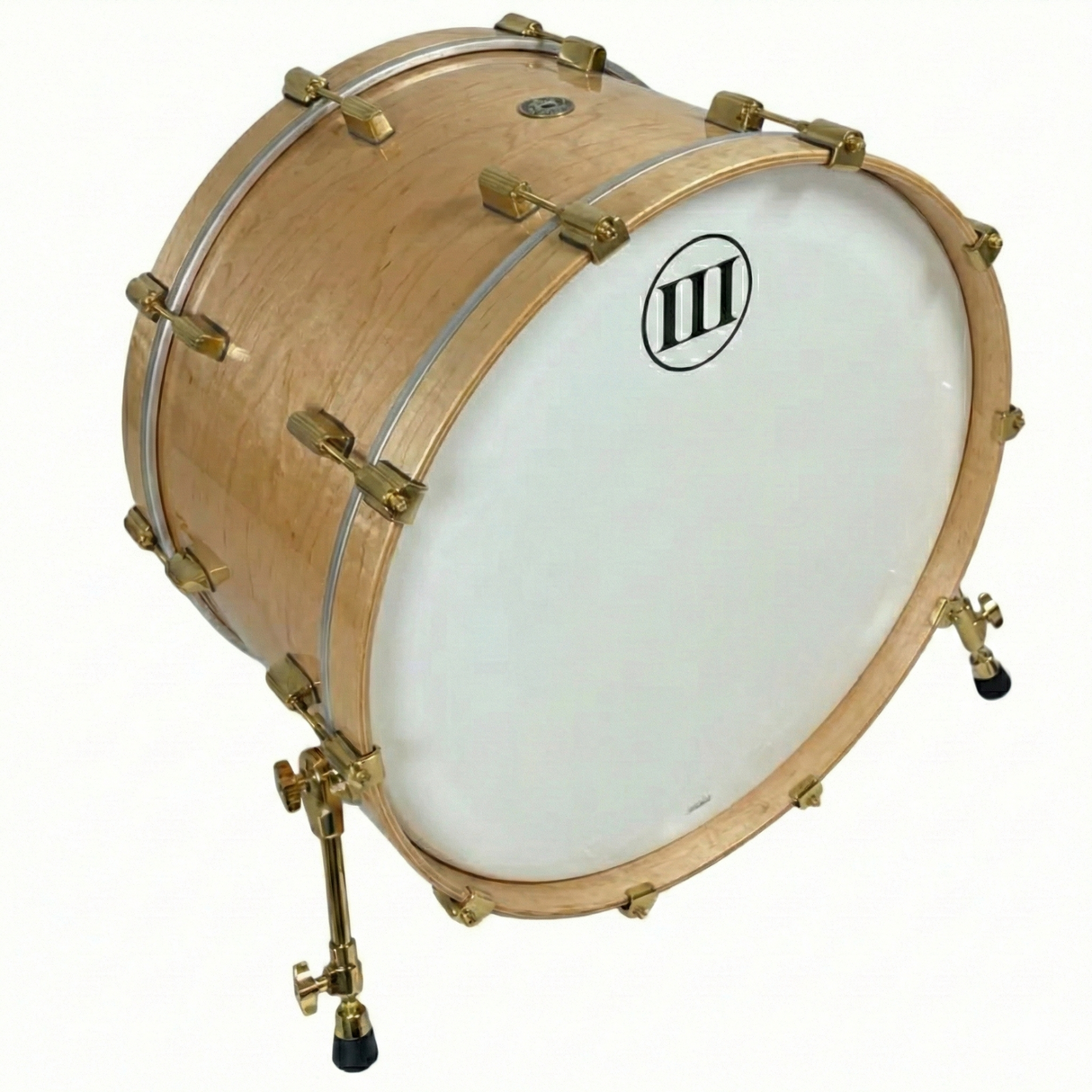 Bass Drum 22" - Maple