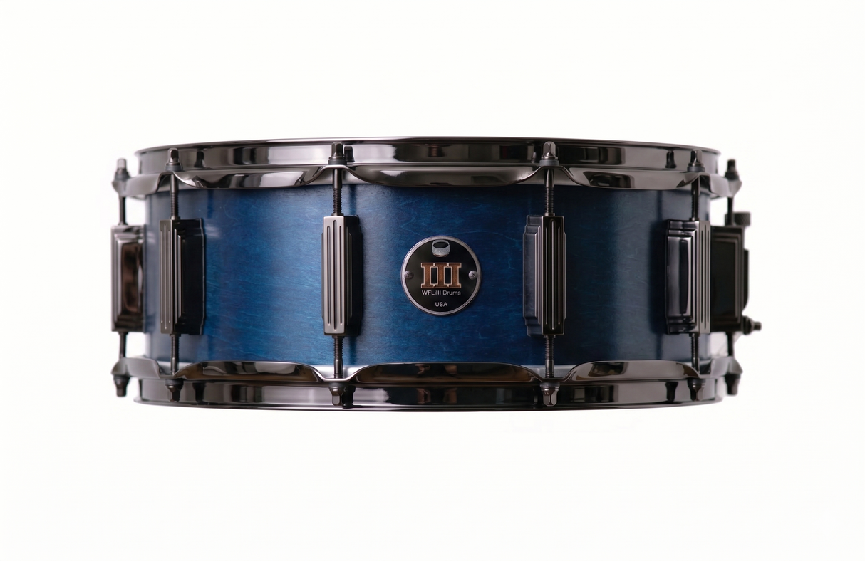 Snare 5.5" x 14" SuperNatural™ B3 Blue