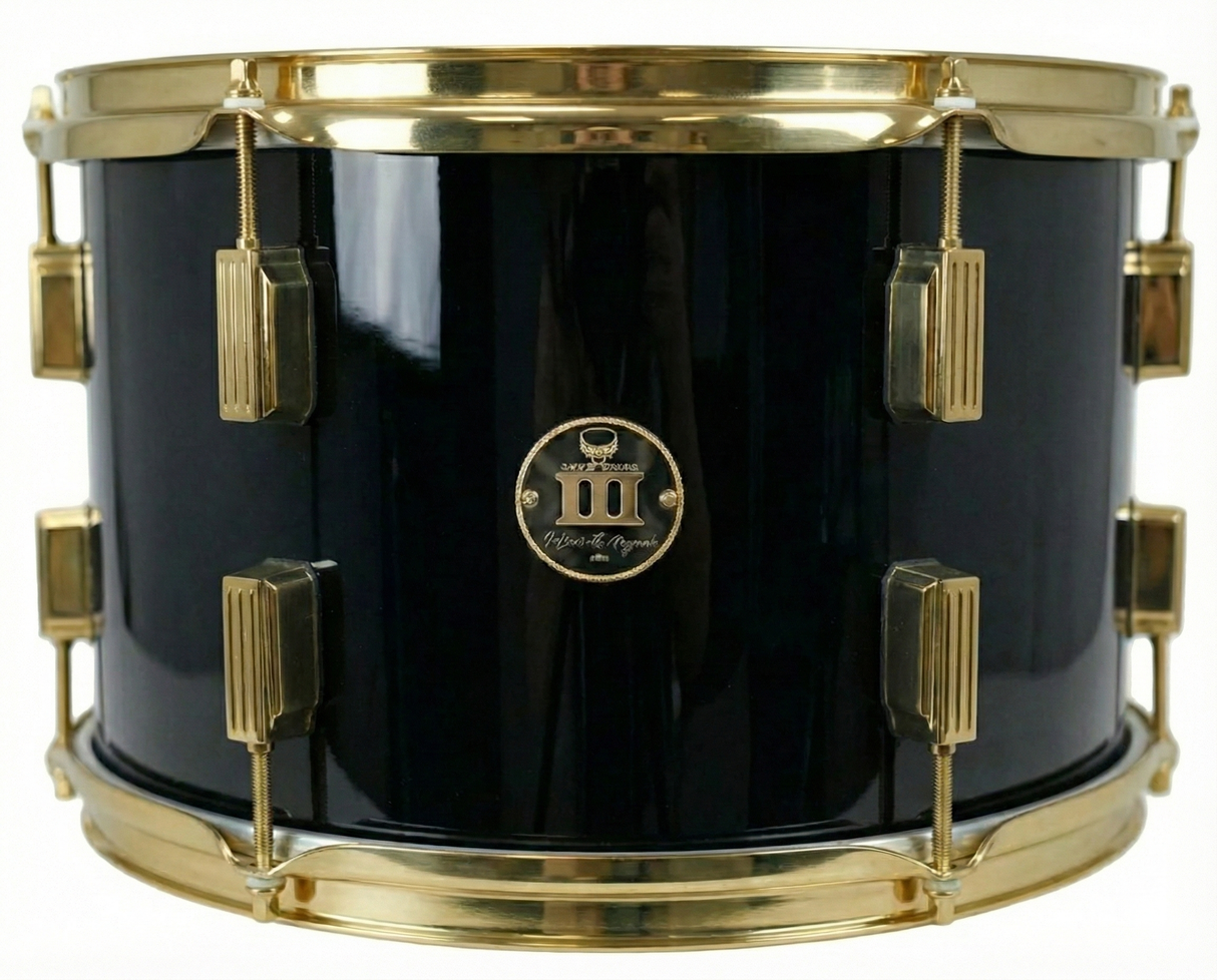 Rack Tom 9" X 13" Bundle