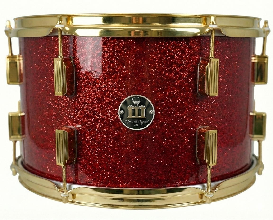 Rack Tom 9" X 13" Bundle
