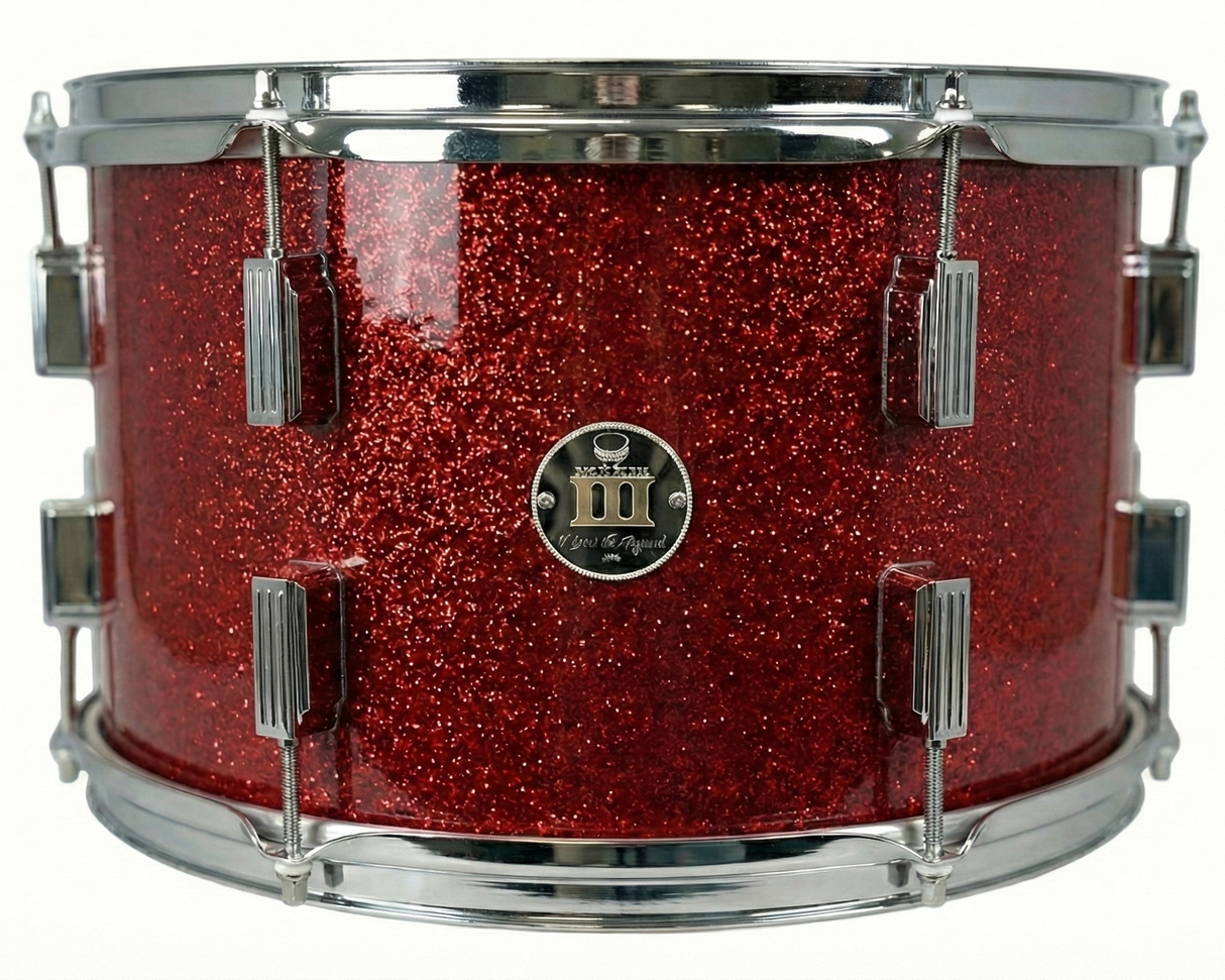 Rack Tom 9" X 13" Bundle