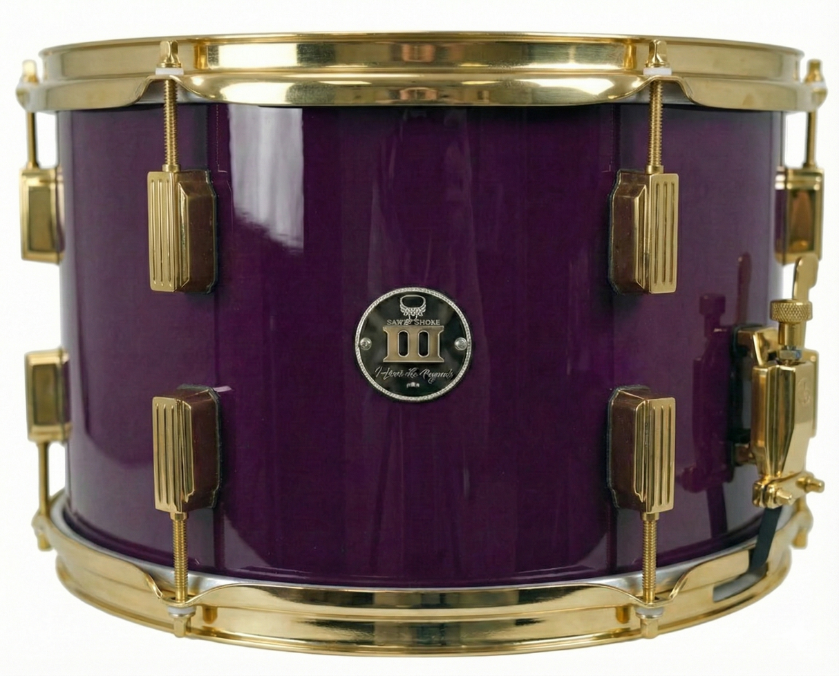 Rack Tom 9" X 13" Bundle
