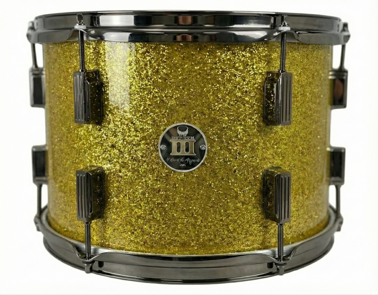 Rack Tom 9" X 13" Bundle