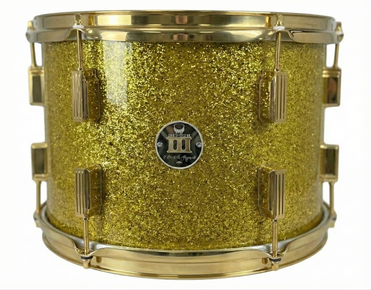 Rack Tom 9" X 13" Bundle
