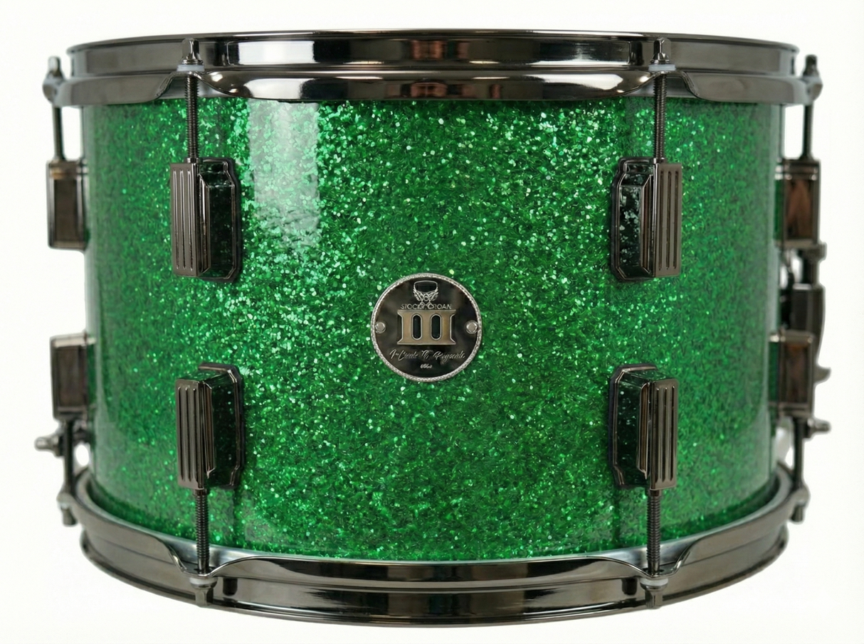 Rack Tom 9" X 13" Bundle