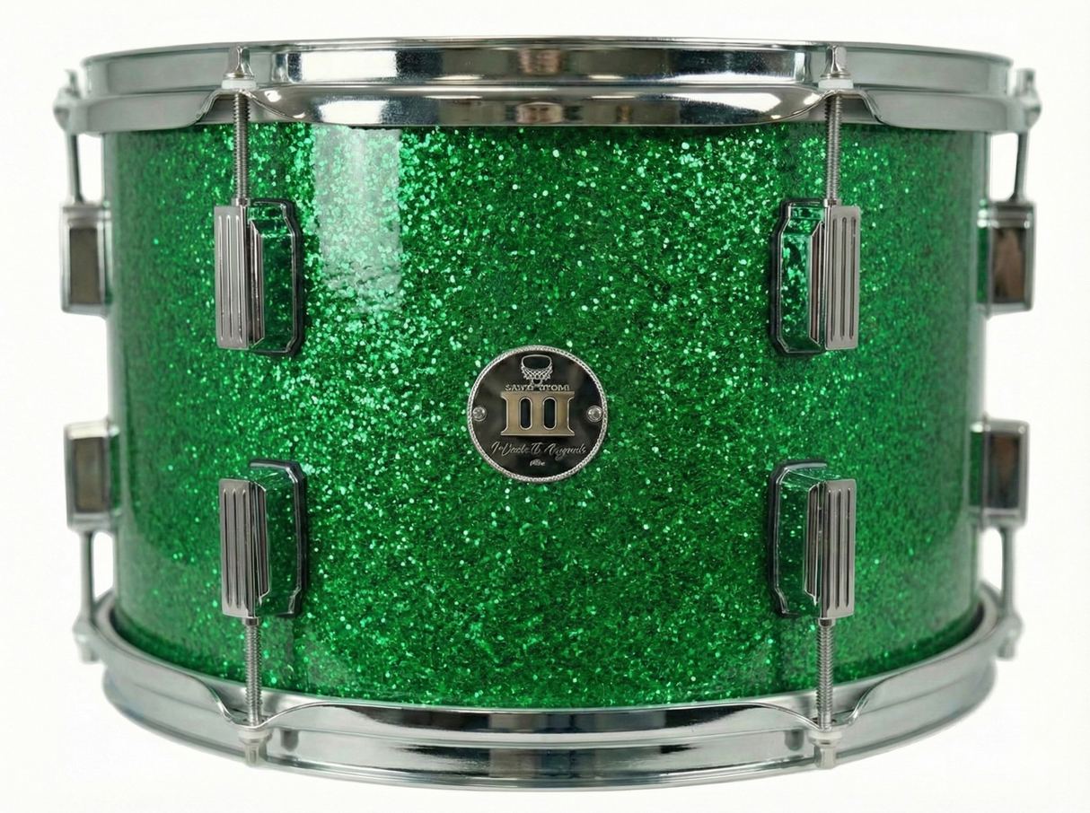 Rack Tom 9" X 13" Bundle