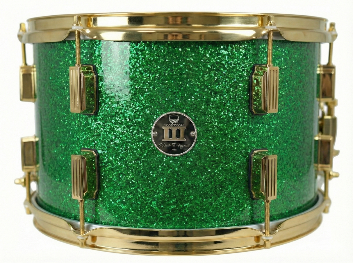 Rack Tom 9" X 13" Bundle