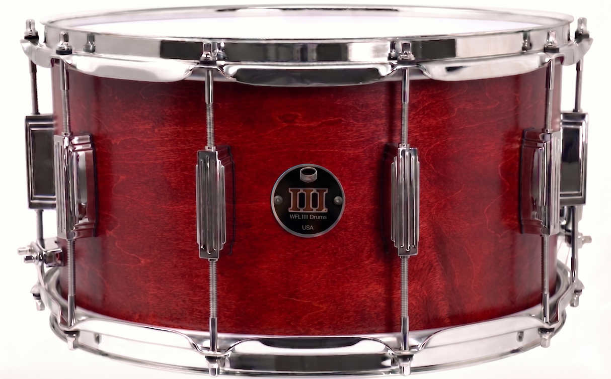 Snare 8" x 14" SuperNatural™ Ruby Red