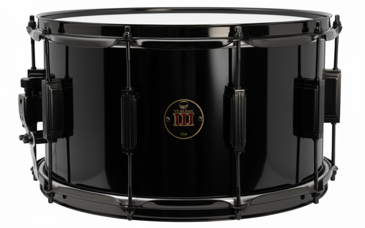 Snare Drum 8" X 14" Bundle