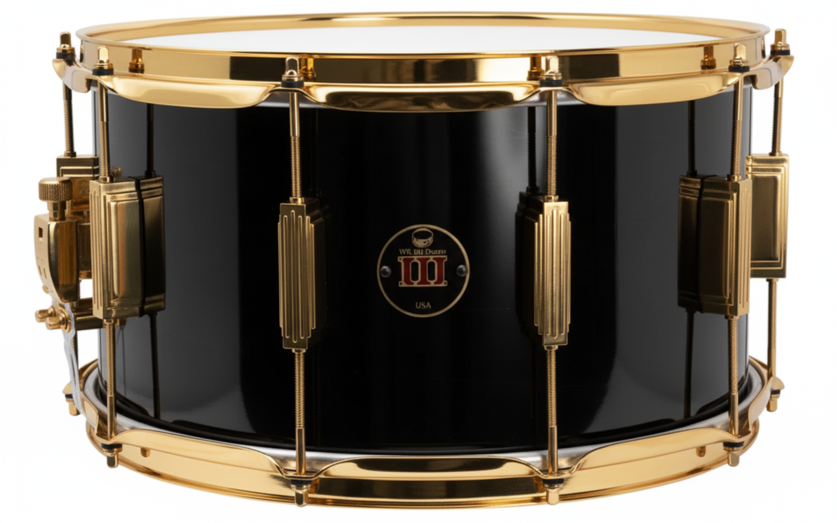 Snare Drum 8" X 14" Bundle