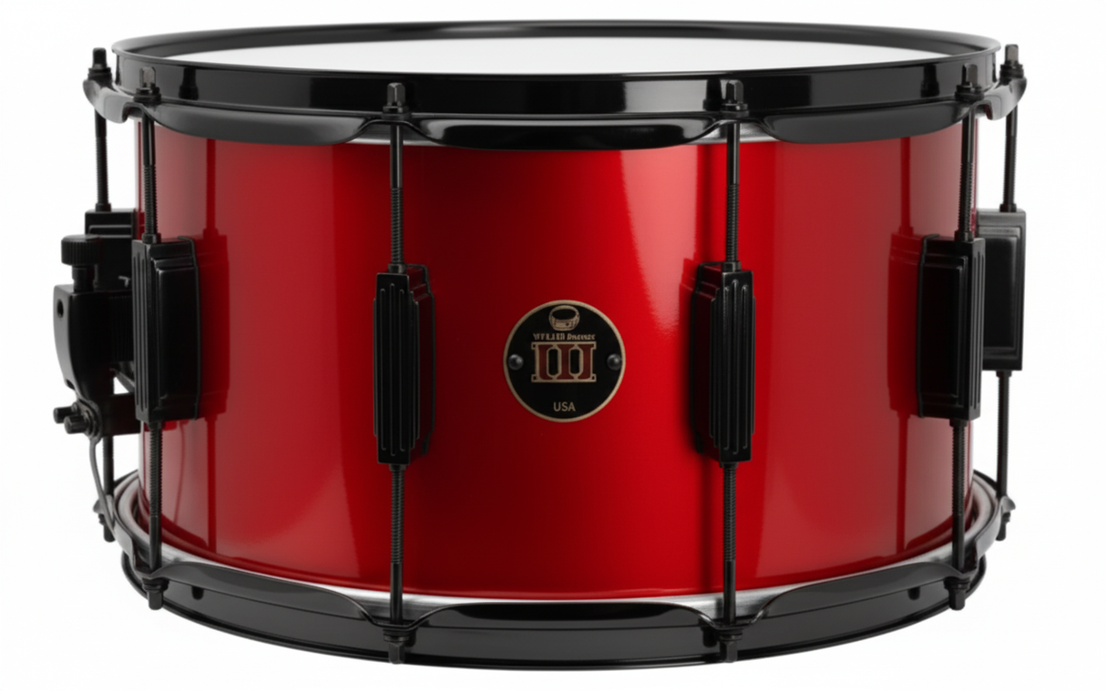 Snare Drum 8" X 14" Bundle