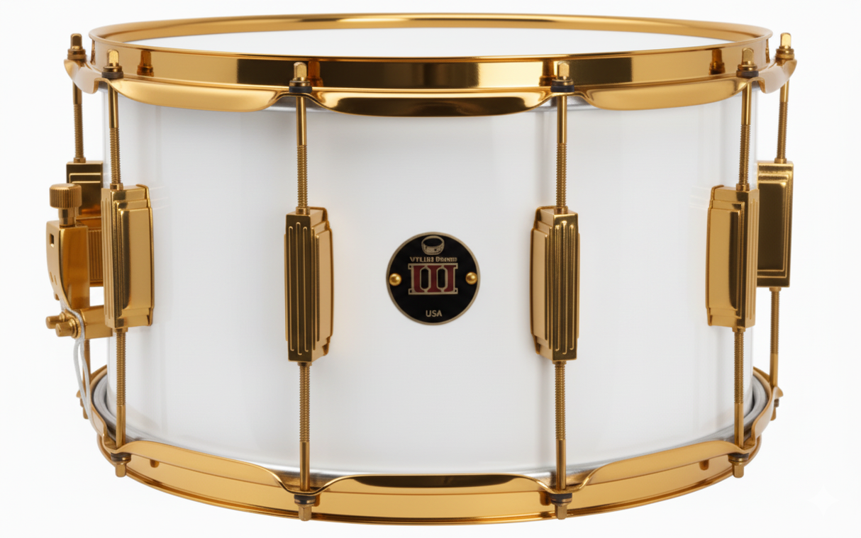 Snare Drum 8" X 14" Bundle