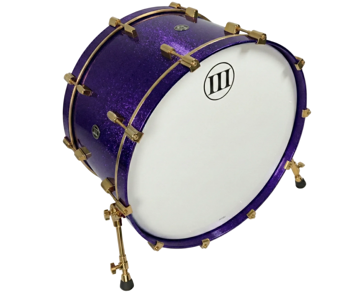 Bass Drum 22" Bundle