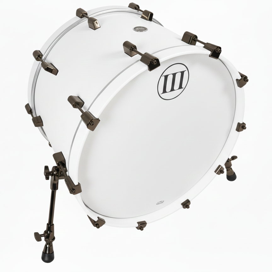 Bass Drum 26" Bundle