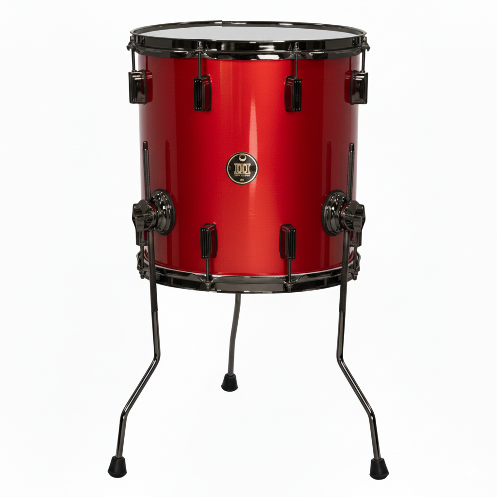 Floor Tom 16" x 16" Bundle