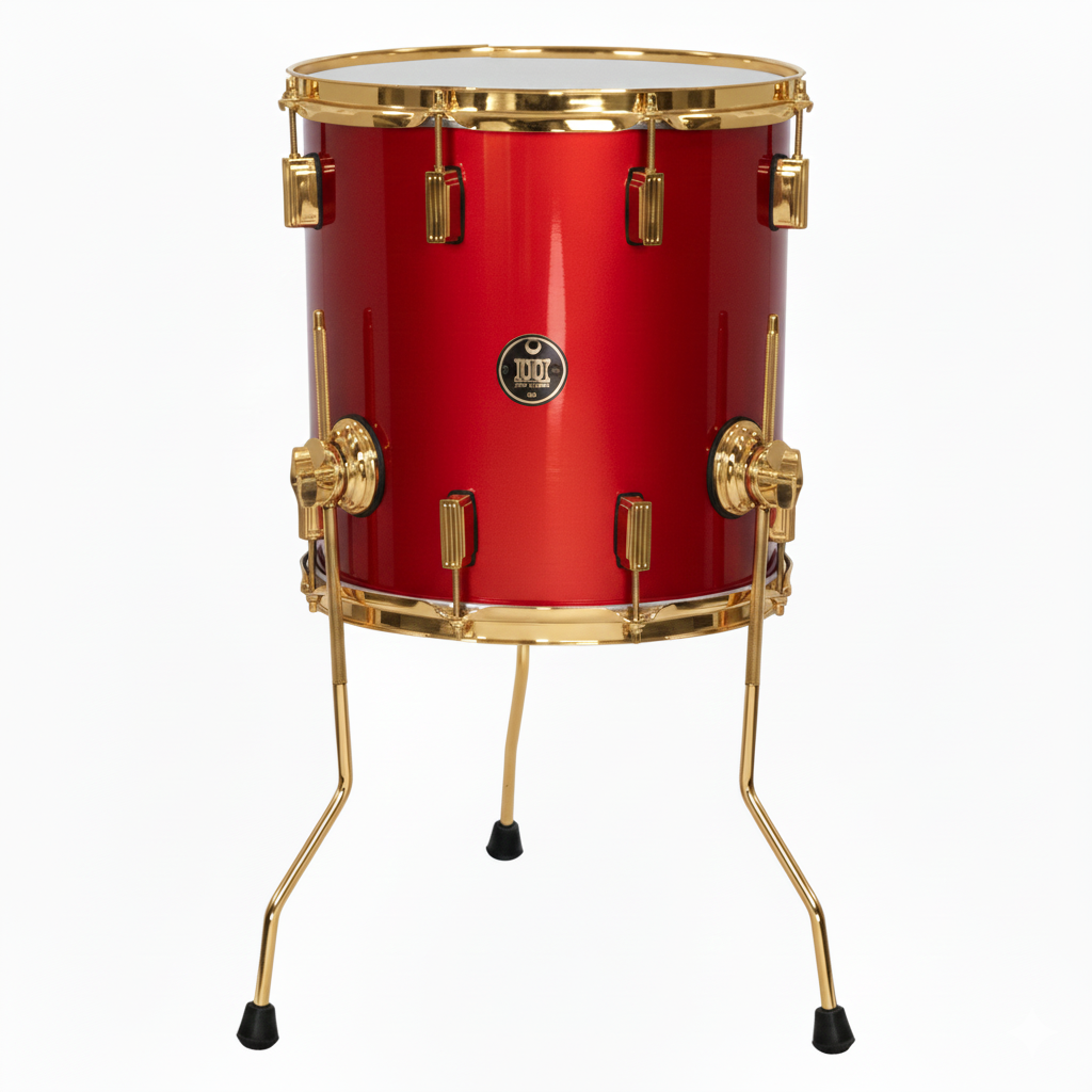 Floor Tom 16" x 16" Bundle