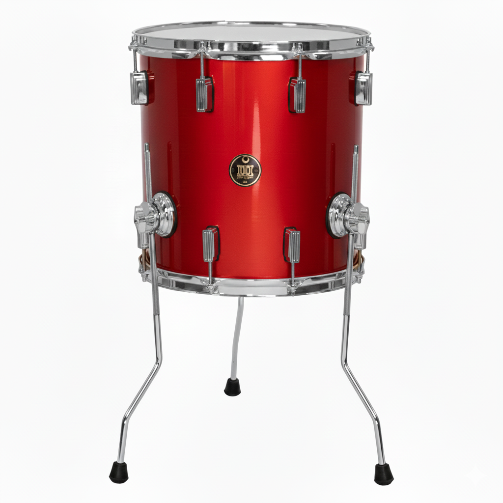Floor Tom 16" x 16" Bundle
