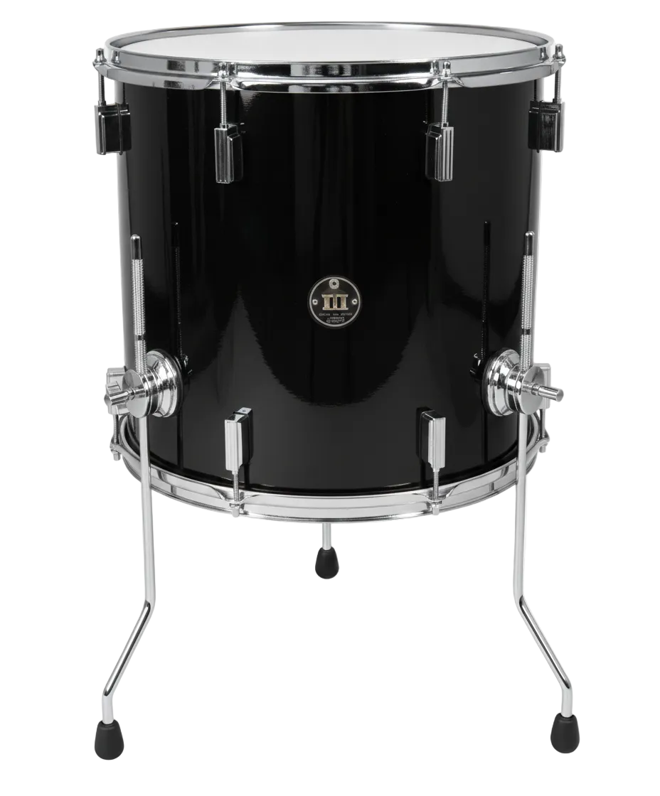 Floor Tom 16" x 18" Bundle
