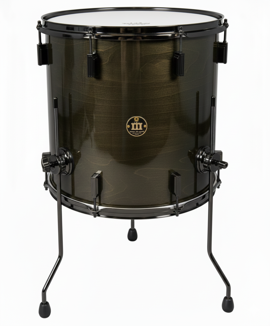 Floor Tom 16" x 18" Bundle