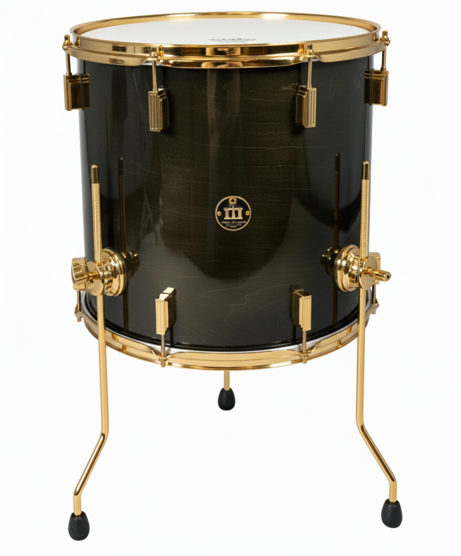 Floor Tom 16" x 18" Bundle