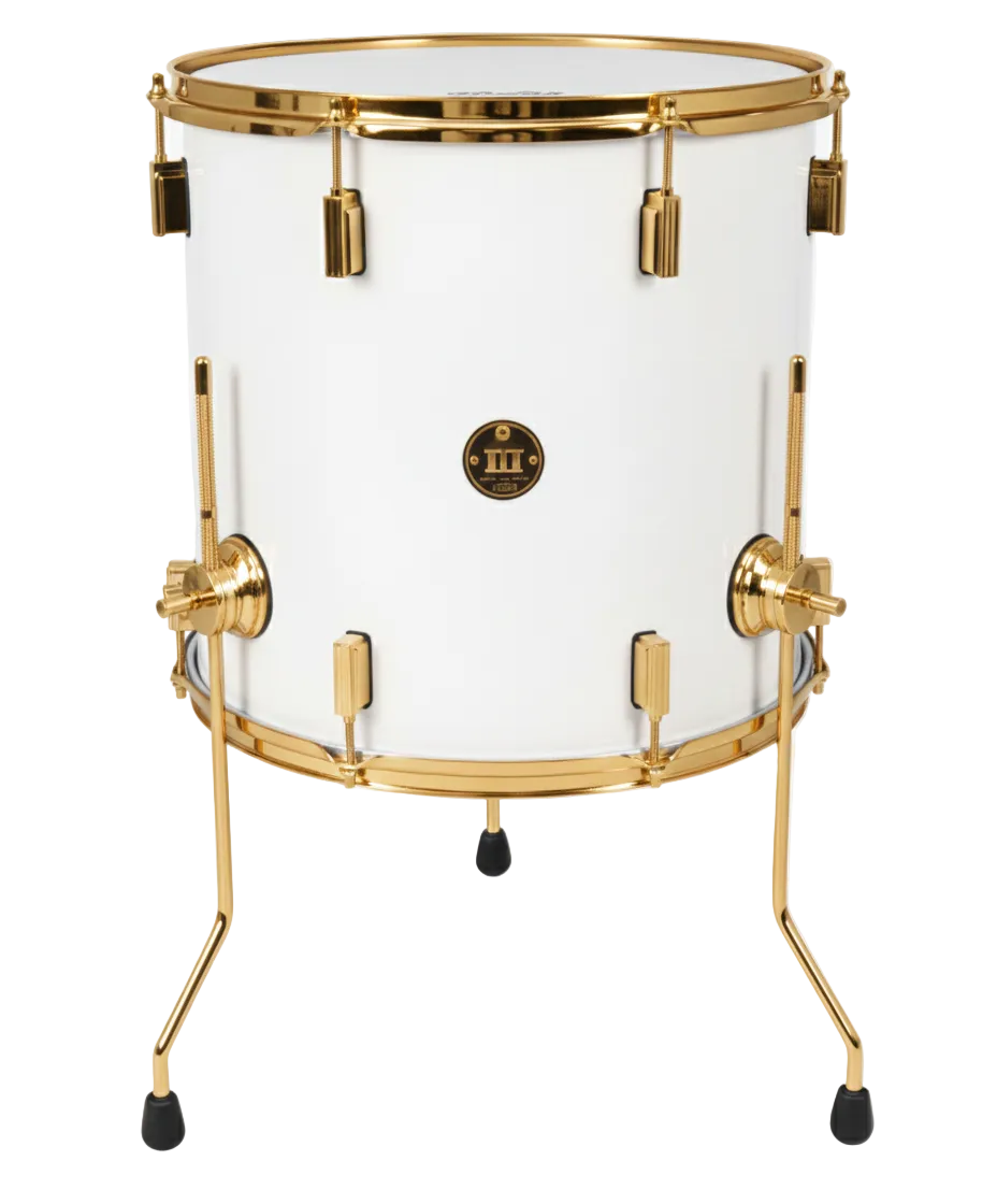 Floor Tom 16" x 18" Bundle