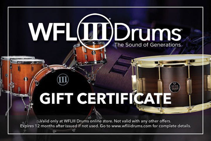 WFL III Gift Card