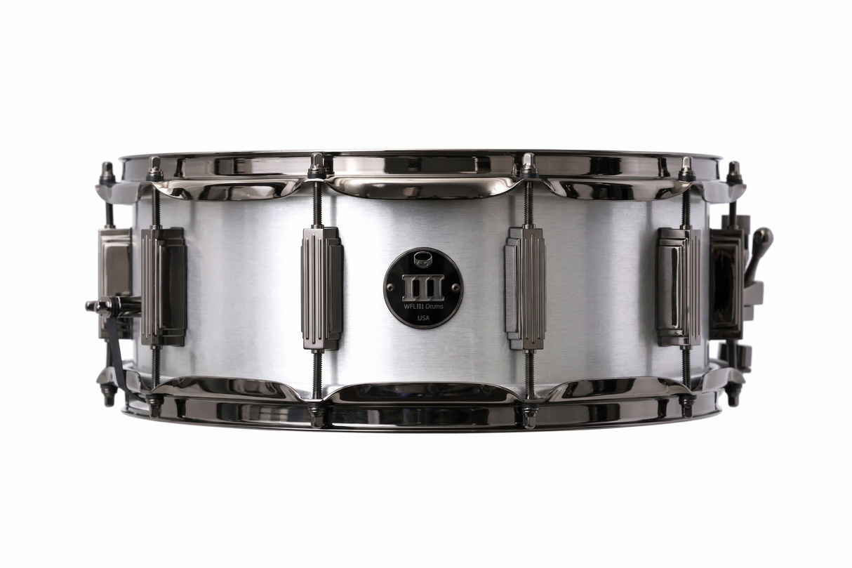 5.5" x 14" Snare - Drum Aluminum