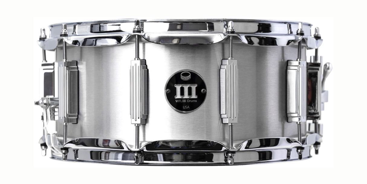 Snare 6.5" x 14" Snare Drum -  Aluminum