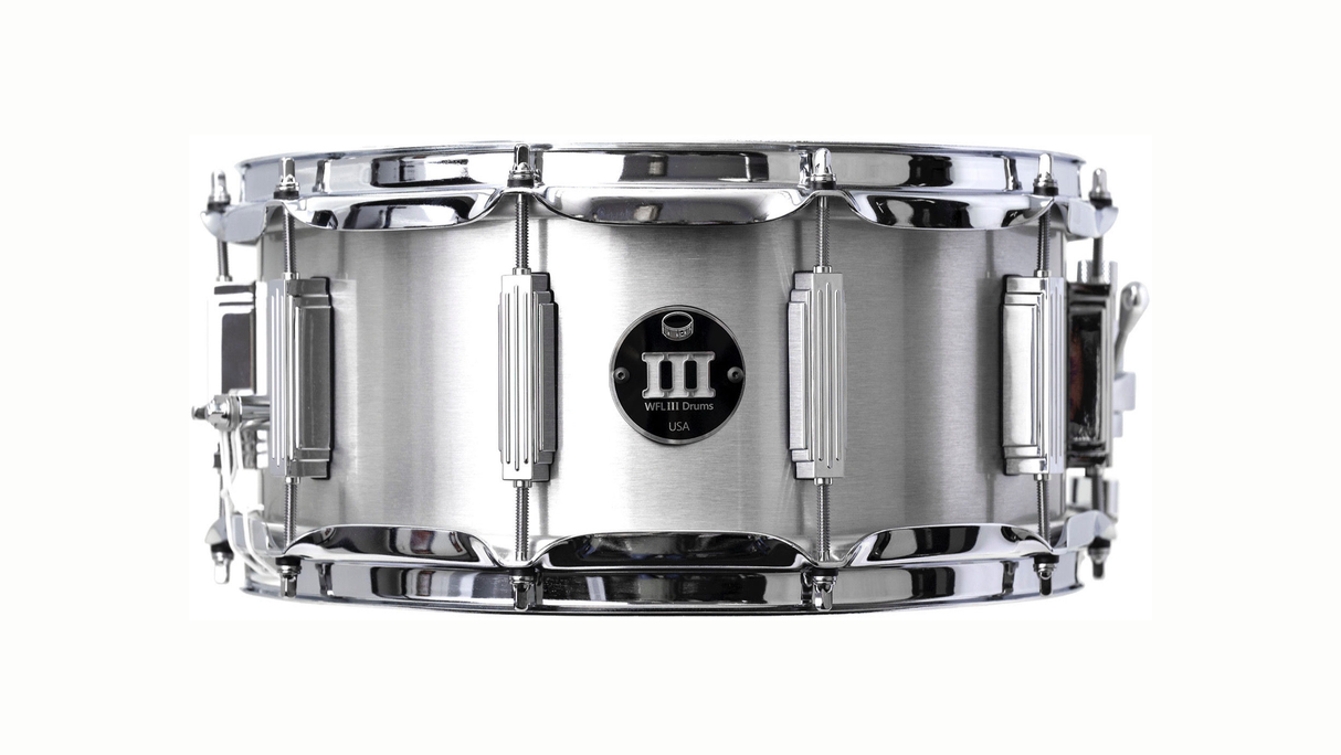 Snare 6.5" x 14" Snare Drum -  Aluminum