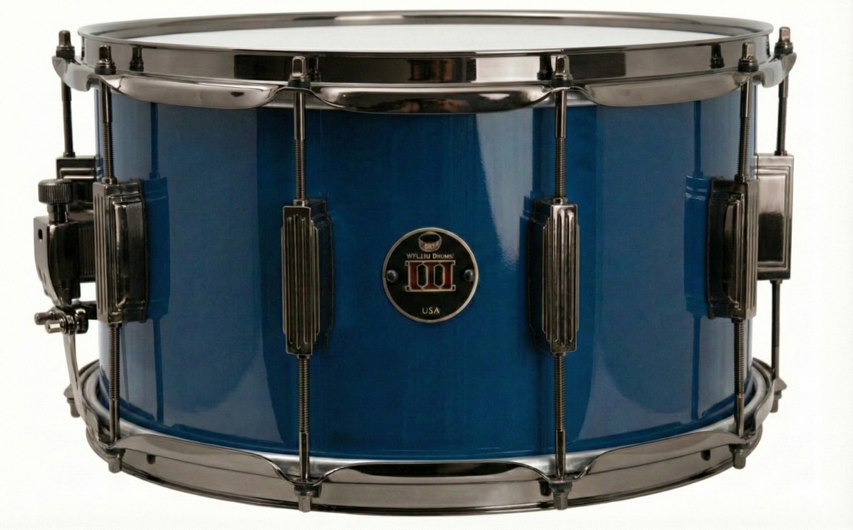 Snare Drum  8" X 14" Bundle