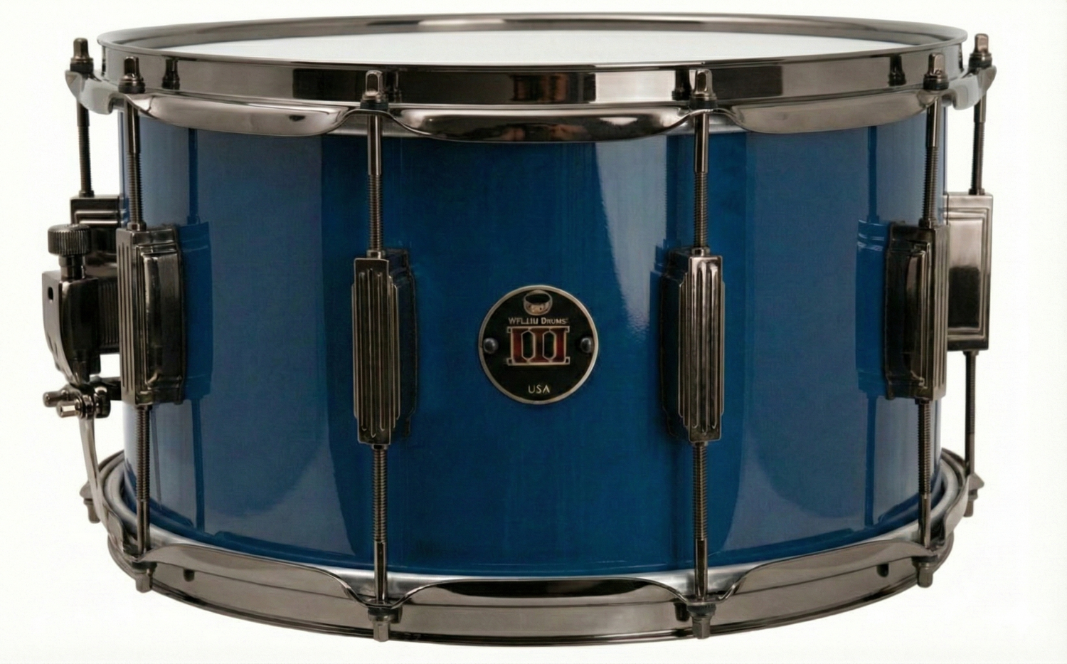 Snare Drum  8" X 14" Bundle
