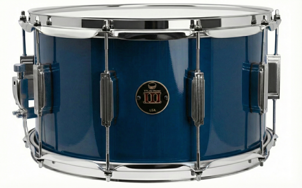 Snare Drum  8" X 14" Bundle
