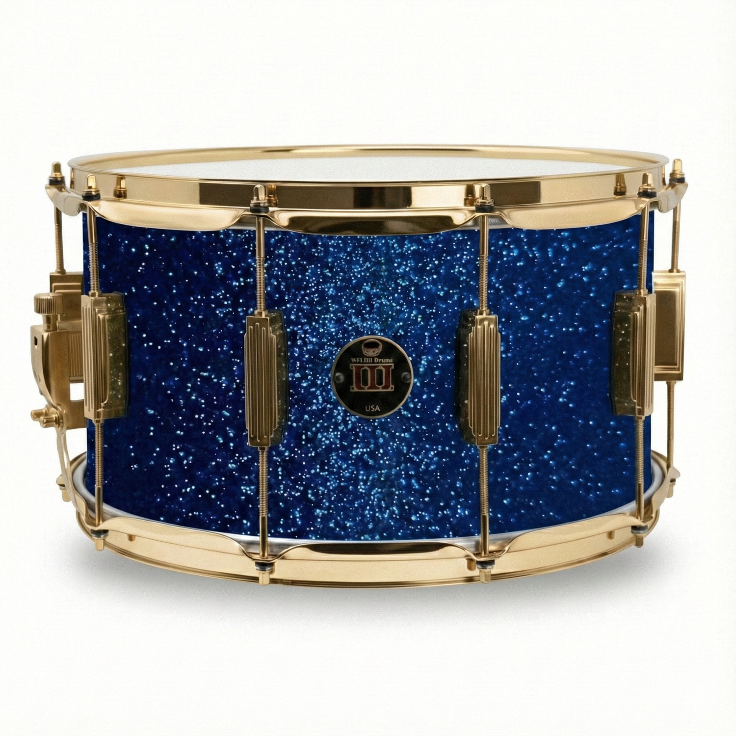 Snare Drum  8" X 14" Bundle