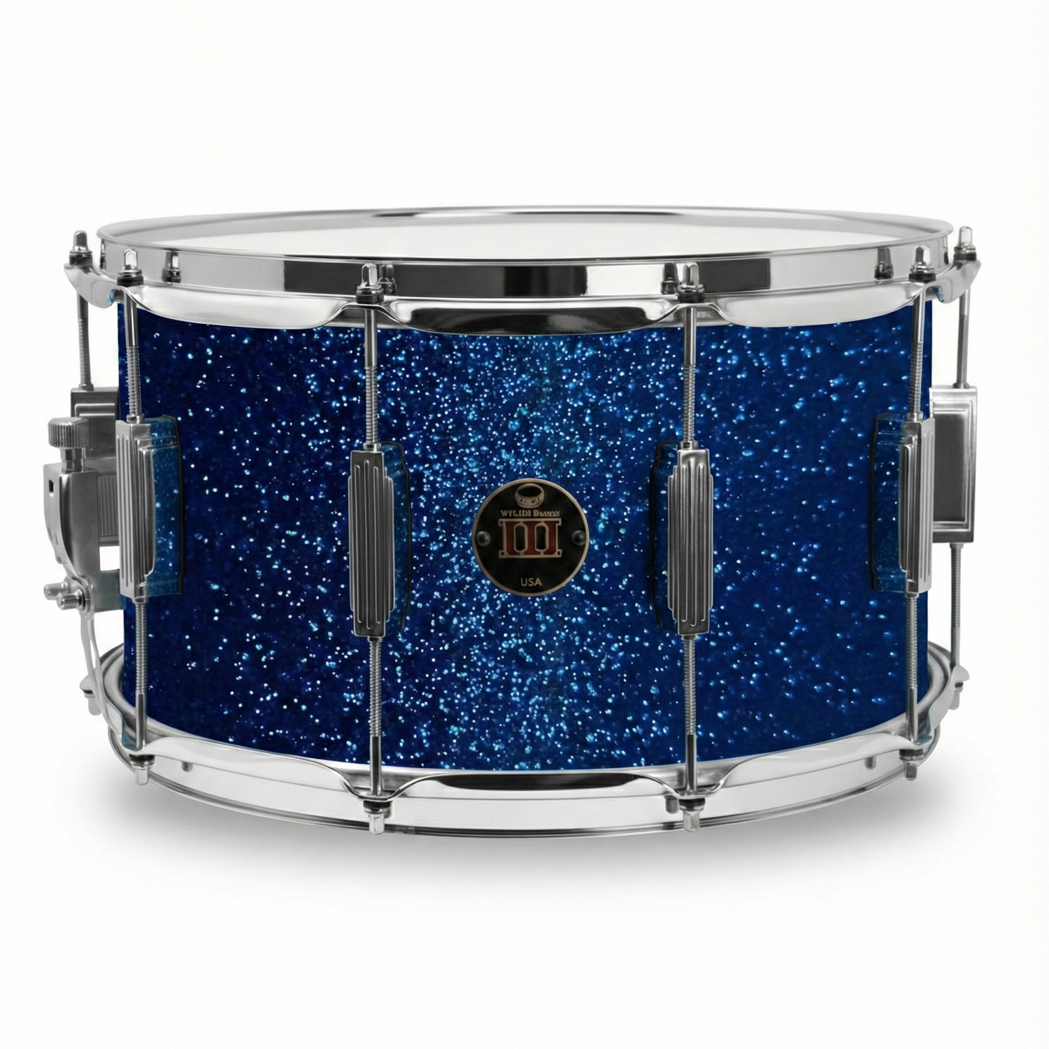 Snare Drum  8" X 14" Bundle