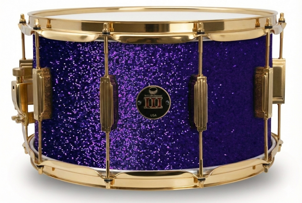 Snare Drum  8" X 14" Bundle