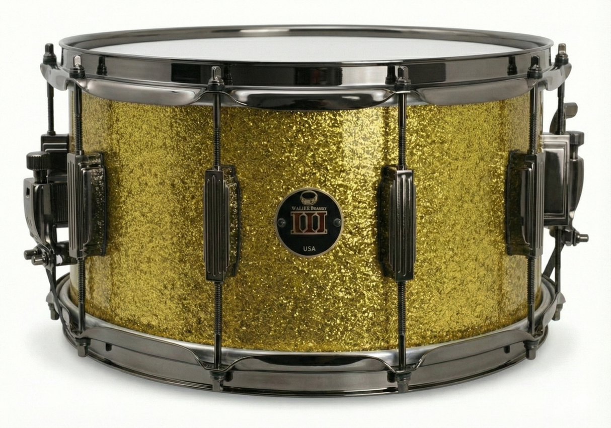 Snare Drum  8" X 14" Bundle